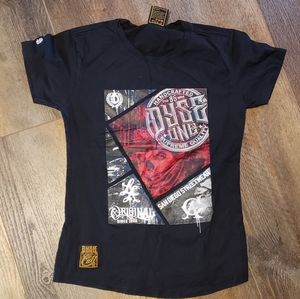 4for10💕 NWOT Tribal Shirt 🖤